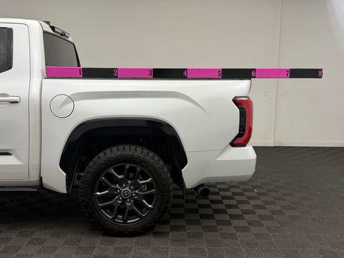 Used 2022 Toyota Tundra Platinum AWD/4WD image 21