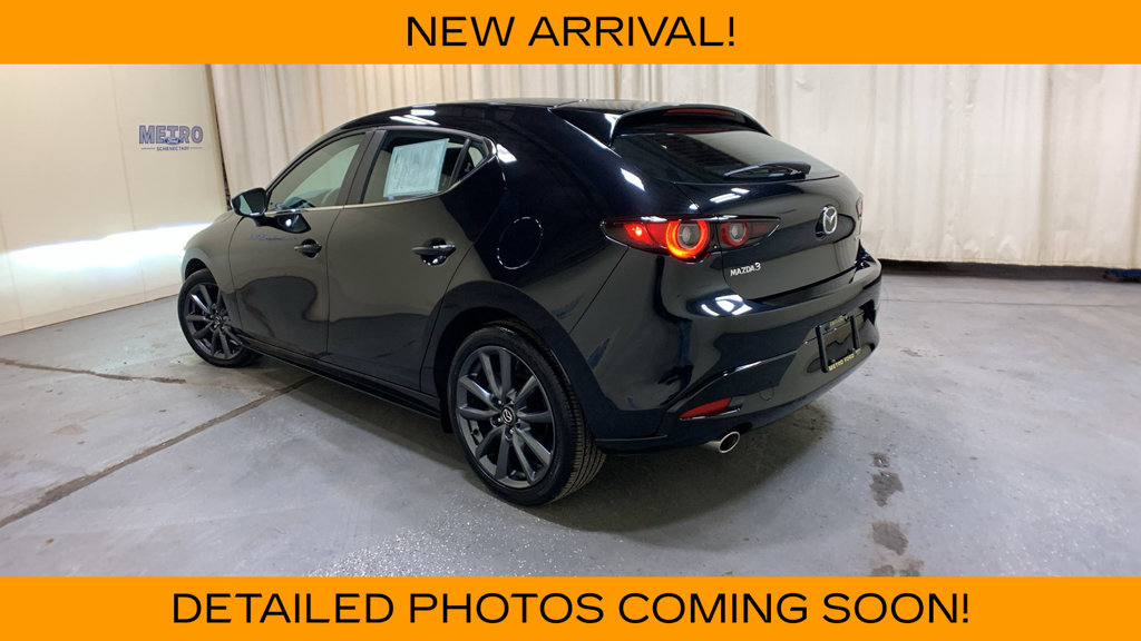 Used 2025 MAZDA MAZDA3 s FWD image 5