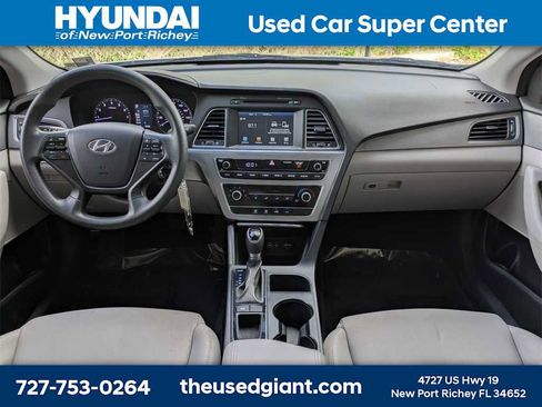 Used 2016 Hyundai Sonata ECO image 15