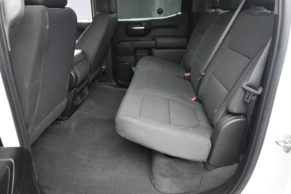 Used 2021 Chevrolet Silverado 1500 Custom Trail Boss AWD/4WD image 11