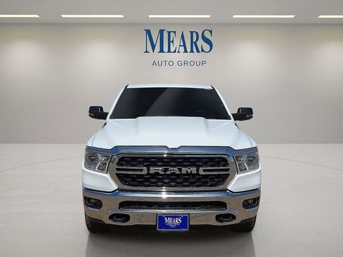 Used 2023 RAM 1500 Big Horn image 8