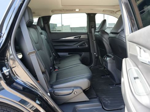 New 2027 INFINITI QX60 Luxe w/ Cargo Package FWD image 21