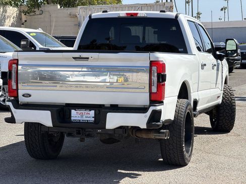 Used 2023 Ford F350 Platinum AWD/4WD image 5