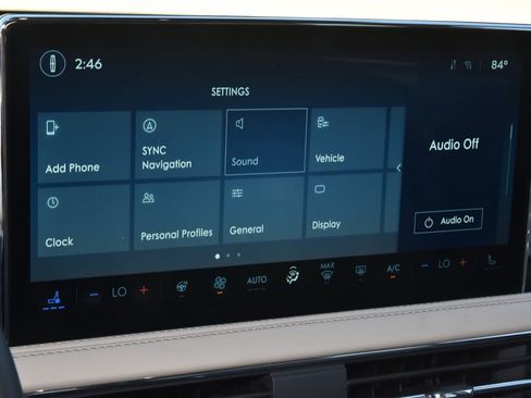 New 2026 Lincoln Corsair Reserve image 27