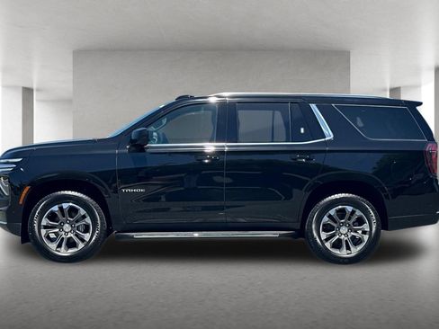 New 2026 Chevrolet Tahoe LS AWD/4WD image 7