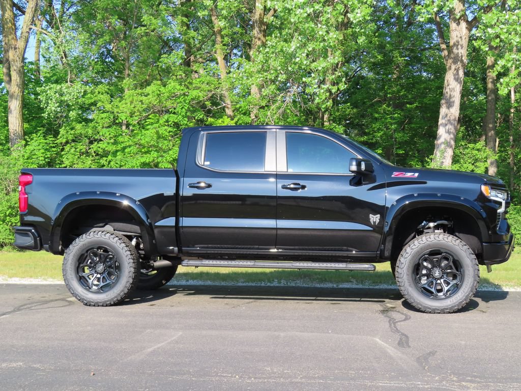 New 2026 Chevrolet Silverado 1500 RST AWD/4WD image 2