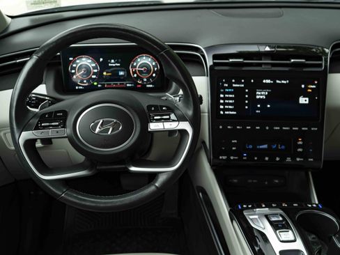 Used 2024 Hyundai Tucson Limited AWD/4WD image 19