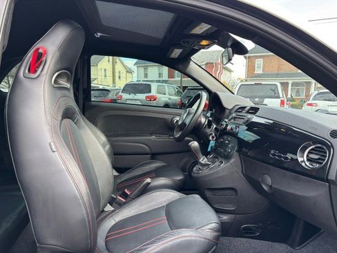 Used 2013 FIAT 500 Abarth w/ Comfort/Convenience Group image 15