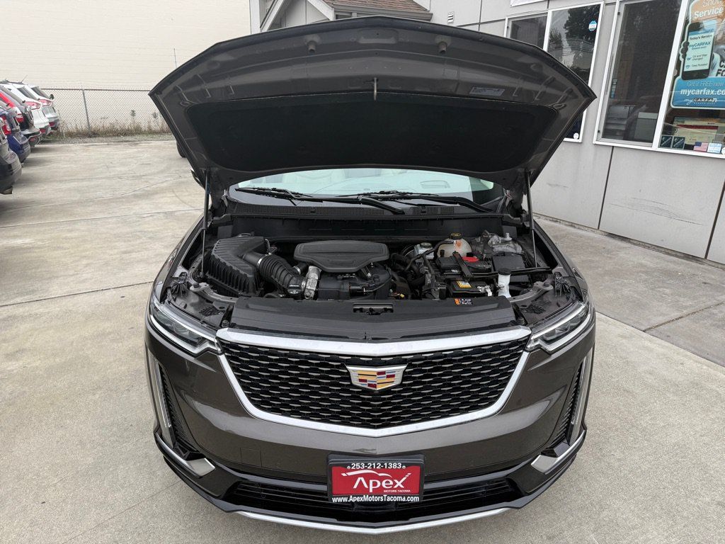 Used 2020 Cadillac XT6 Premium Luxury AWD/4WD image 7