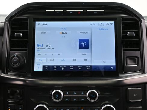 Used 2022 Ford F150 Lariat w/ Equipment Group 502A High image 28