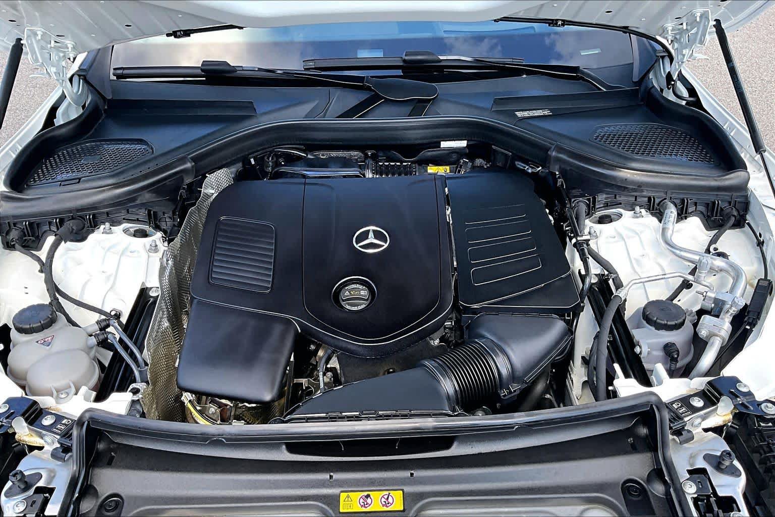 Certified 2026 Mercedes-Benz GLC 300 4MATIC image 29