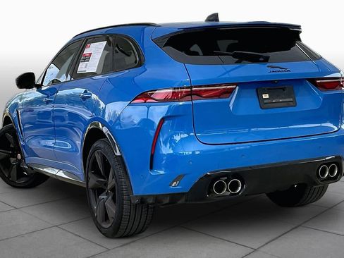 Used 2023 Jaguar F-PACE SVR AWD/4WD image 11