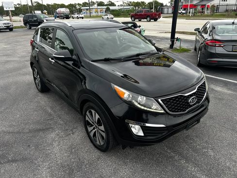 Used 2011 Kia Sportage SX FWD image 11