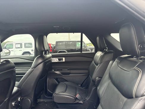 Used 2020 Ford Explorer ST w/ ST Street Pack AWD/4WD image 12