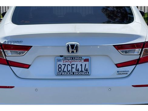 Certified 2022 Honda Accord Touring image 48