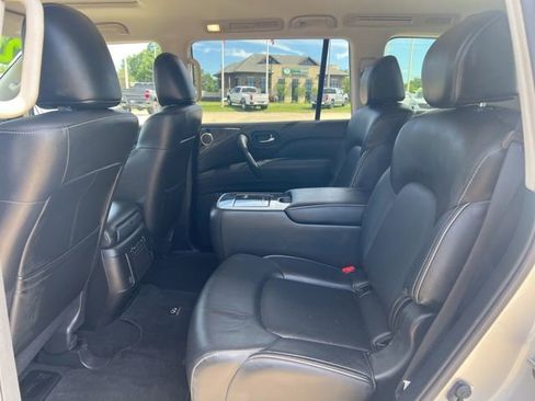 Used 2020 INFINITI QX80 Luxe w/ Proassist Package image 17