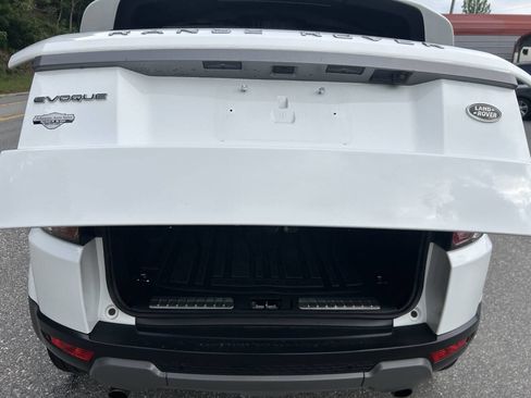 Used 2015 Land Rover Range Rover Evoque Pure Plus AWD/4WD image 20