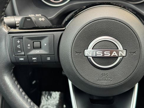 Used 2023 Nissan Rogue SL w/ SL Premium Package FWD image 21