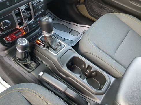 New 2026 Jeep Wrangler Unlimited Sport AWD/4WD image 17