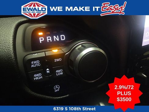 New 2026 RAM 1500 Big Horn image 6