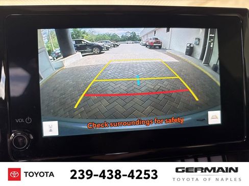 Used 2023 Toyota Corolla Cross XLE w/ Convenience Package image 14