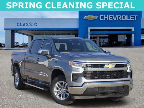 New 2026 Chevrolet Silverado 1500 LT image 1