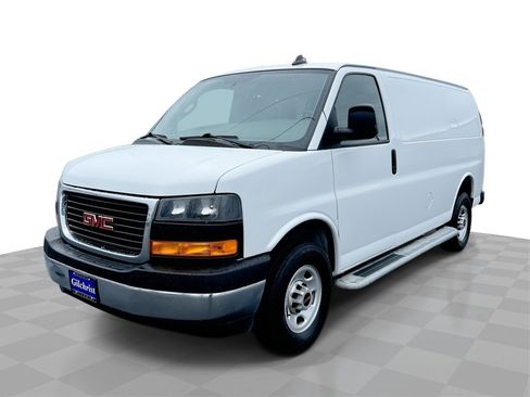 Used 2022 GMC Savana 2500 w/ Driver Convenience Package image 1
