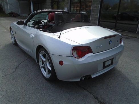 Used 2006 BMW Z4 3.0si RWD image 6