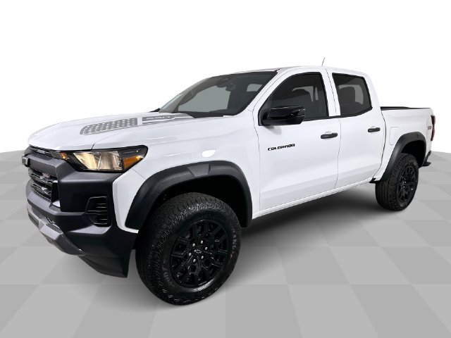 New 2026 Chevrolet Colorado Trail Boss AWD/4WD image 5