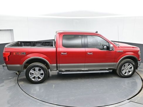 Used 2020 Ford F150 Lariat image 43