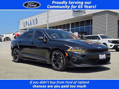 Used 2022 Kia K5 GT-Line