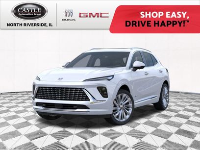 New 2026 Buick Envision Avenir