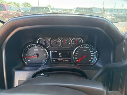 Used 2015 Chevrolet Silverado 1500 LTZ w/ Custom Sport Edition AWD/4WD image 15