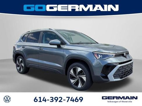 New 2026 Volkswagen Taos SE AWD/4WD image 5