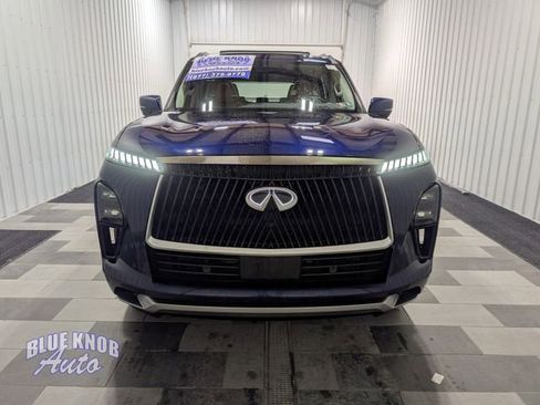 Used 2025 INFINITI QX80 Sensory AWD/4WD image 6