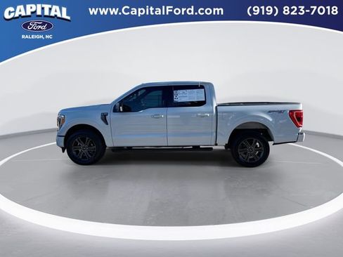 Certified 2022 Ford F150 XLT w/ Equipment Group 302A High image 5