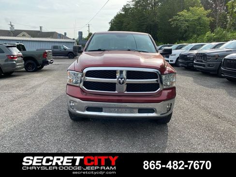 Used 2014 RAM 1500 Big Horn AWD/4WD image 2