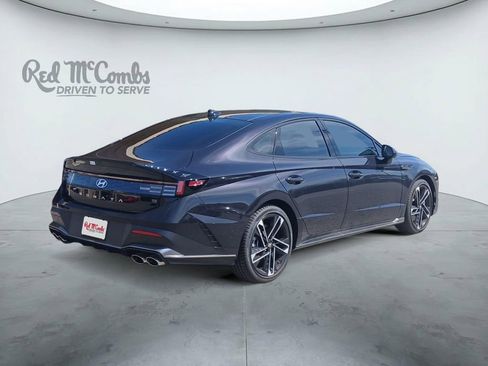 New 2026 Hyundai Sonata N Line FWD image 5
