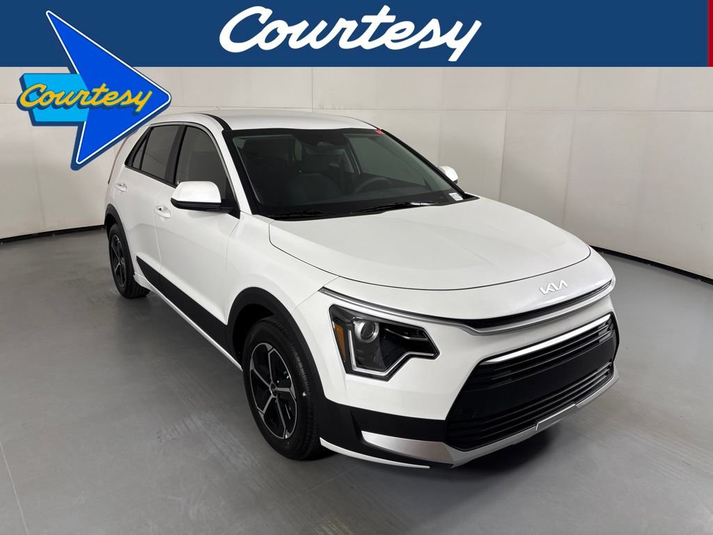 New 2026 Kia Niro LX FWD image 1