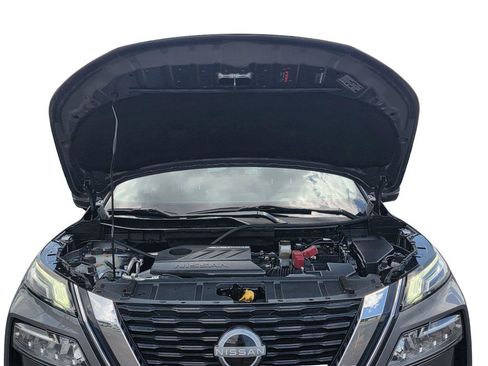Used 2023 Nissan Rogue Platinum w/ Platinum Premium Package FWD image 31