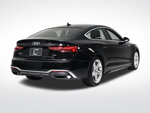 Used 2022 Audi A5 2.0T Premium Plus w/ Premium Plus image 5