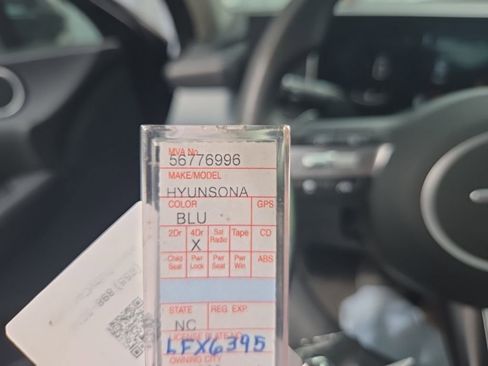 Used 2025 Hyundai Sonata SEL image 4