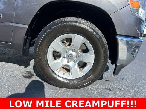 Used 2019 RAM 1500 Big Horn RWD image 8