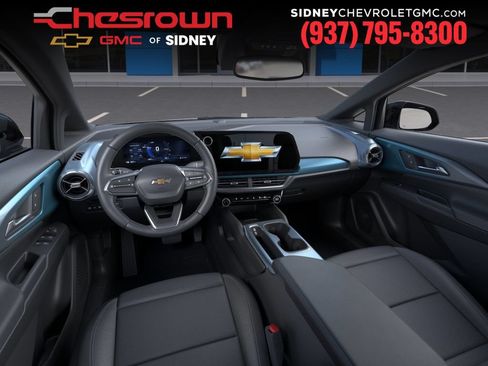 New 2026 Chevrolet Equinox EV LT AWD/4WD image 15