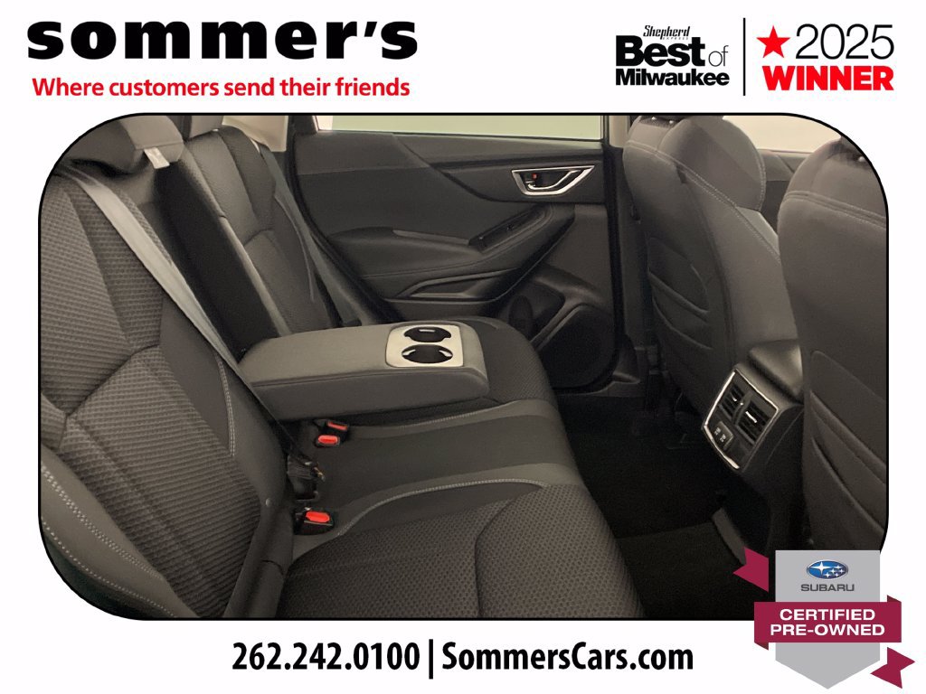 Certified 2024 Subaru Forester Premium AWD/4WD image 28