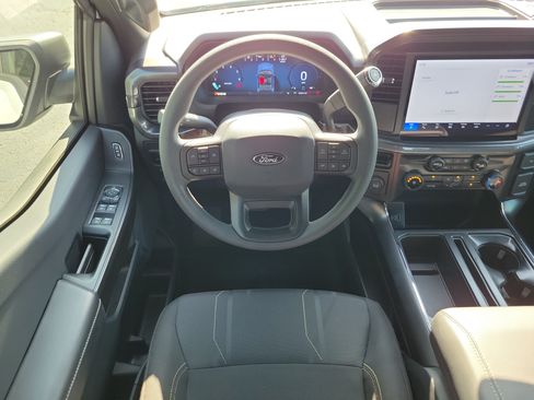 Used 2025 Ford F150 STX w/ STX Black Appearance Package RWD image 20