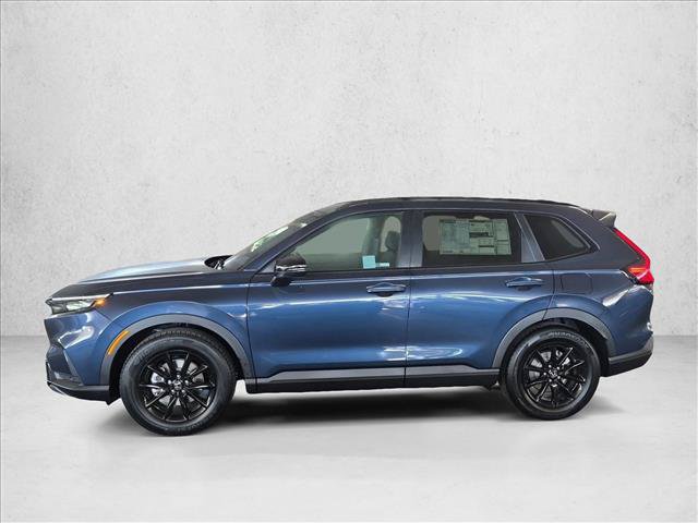 New 2027 Honda CR-V Sport-L image 5