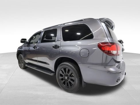 Used 2021 Toyota Sequoia Nightshade w/ Safety & Convenience Package AWD/4WD image 2
