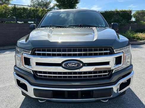 Used 2018 Ford F150 XLT w/ Equipment Group 302A Luxury AWD/4WD image 2