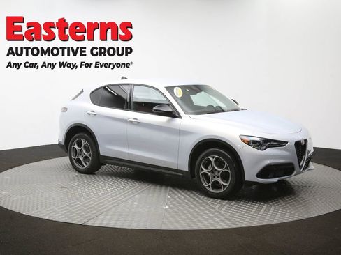 Used 2024 Alfa Romeo Stelvio Sprint AWD/4WD image 50